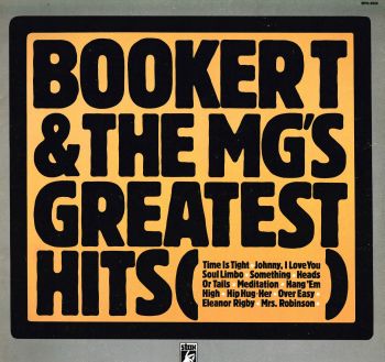 BOOKER T. & The MG's